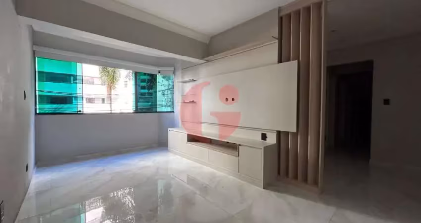 Apartamento para locação com 3 quartos sendo 1 suíte- 96 m²- no bairro jardim aquarius