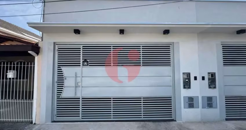Casa térrea à venda com 3 quartos sendo 1 suíte - 100m² - jardim das indústrias