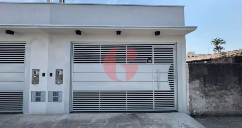 Casa térrea à venda com 3 quartos sendo 1 suíte - 100m² -  jardim das indústrias