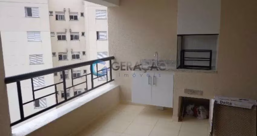 Apartamento para locação com 2 quartos sendo 1 suíte - 67m² no bairro jardim aquarius