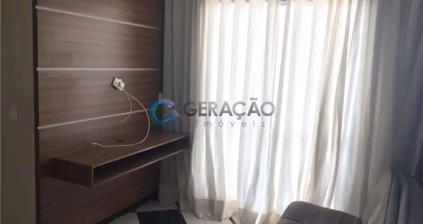 Apartamento para locação com 2 quartos e 1 vaga de garagem- 56m² no jardim augusta