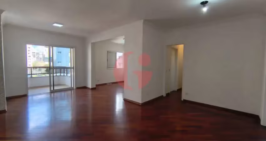 Apartamento para locação com 3 quartos e 2 vagas de garagem - 120m² no bairro vila adyanna