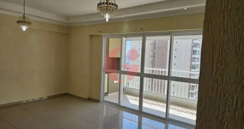 Apartamento para locação com 3 quartos e 2 vagas de garagem - 103m² no bairro jardim das indústrias