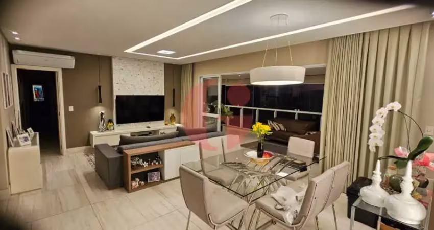 Apartamento para venda no central park 4 quartos sendo 2 suítes - 194m² no bairro jardim aquarius