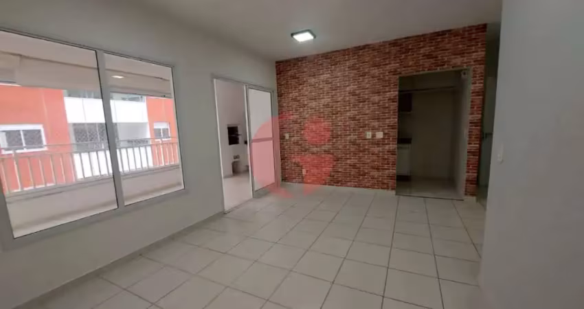 Apartamento para locação com 02 quartos e 01 vaga de garagem - 70m² no bairro jardim aquarius