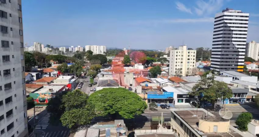 Apartamento com vista livre no ed. sandra márcia na vila ady anna