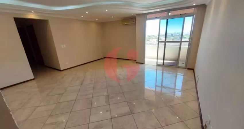 Apartamento para locação com 3 quartos sendo 1 suíte- 105 m²- bosque dos eucaliptos