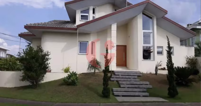 Casa térrea à venda em condomínio com 3 quartos sendo 1 suíte- 218,94m² caçapava