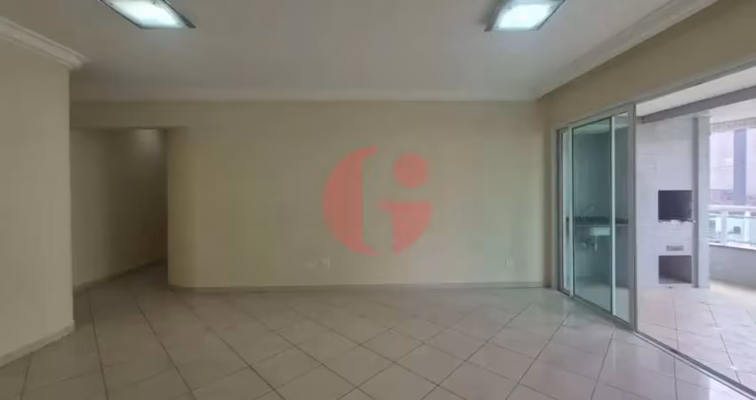 Apartamento para locação com 3 quartos sendo 1 suíte - 115m² no bairro jardim aquarius