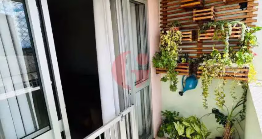 Apartamento mobiliado para locação com 3 quartos sendo 1 suíte- 87 m²- jardim satélite