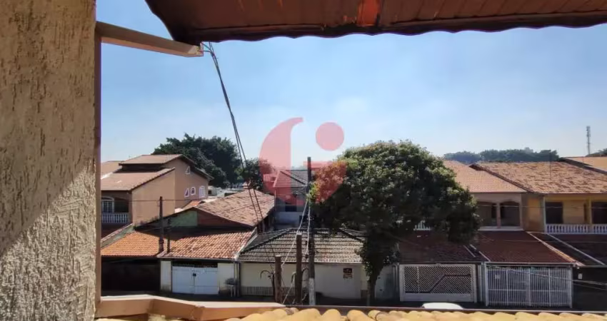 Sobrado à venda com 3 quartos sendo 1 suíte- 260 m² construídos- no bairro residencial união