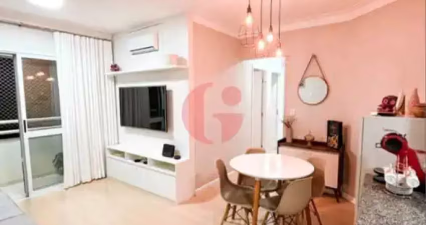Apartamento à venda com 3 quartos sendo 1 suíte- 78 m²- jardim aquarius
