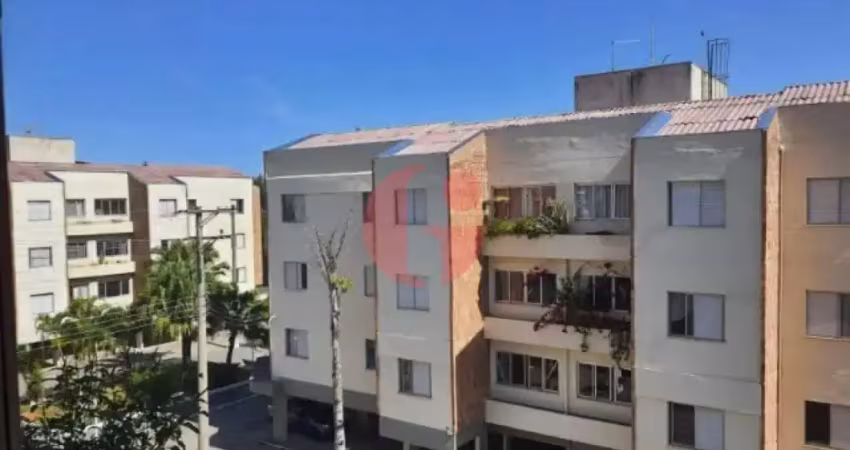 Apartamento à venda com 2 quartos e 1 vaga de garagem- 57m² - parque industrial