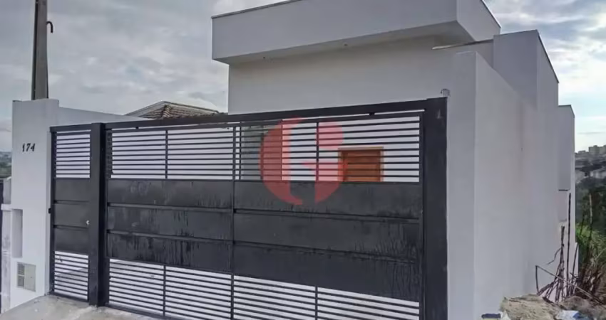 Sobrado para venda com 3 quartos sendo 1 suíte - 196m² no bairro jardim santa julia