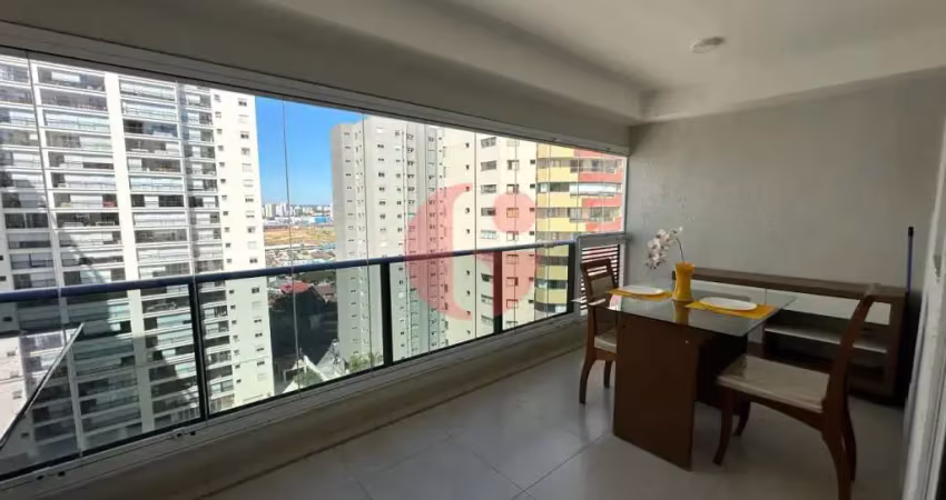 Apartamento para venda e locação com 1 quarto sendo suíte- 39 m²- jardim aquarius