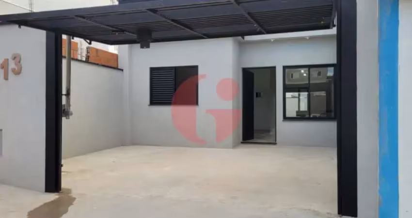 Casa nova para venda com 3 quartos sendo 1 suíte - 79,54m² no bairro portal santa inês