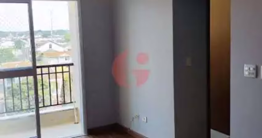Apartamento à venda com 2 quartos e 1 banheiro- 50 m²- residencial bosque dos ipês