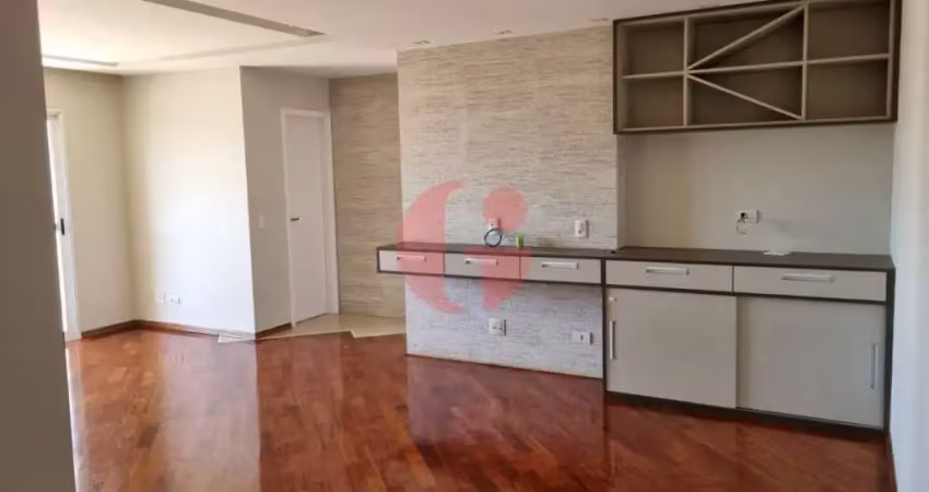 Apartamento para locação com 3 quartos e 2 vagas de garagem - 130m² no bairro vila adyanna