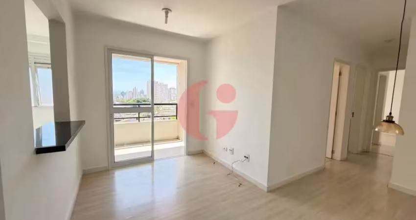 Apartamento para locação com 02 quartos sendo 1 suíte - 66,66m² no bairro parque industrial