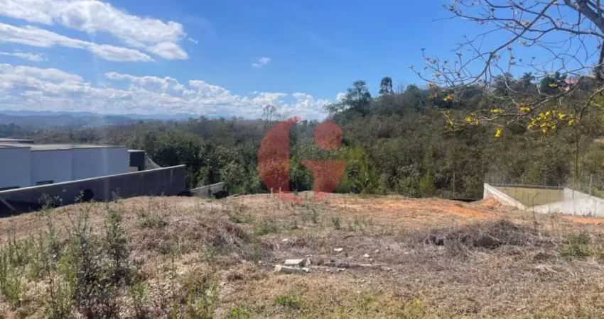 Terreno em condomínio à venda com 1.057 m² em jacareí