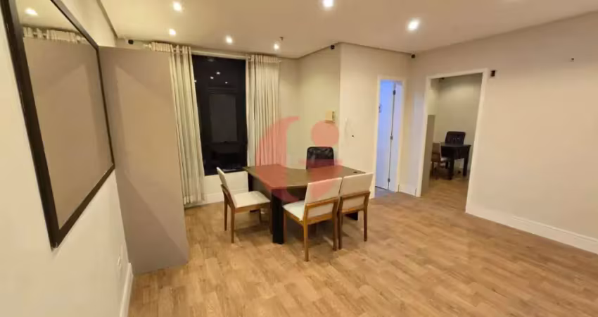 Sala comercial para locação com 1 vaga de garagem e 41,50 m²- jardim aquarius