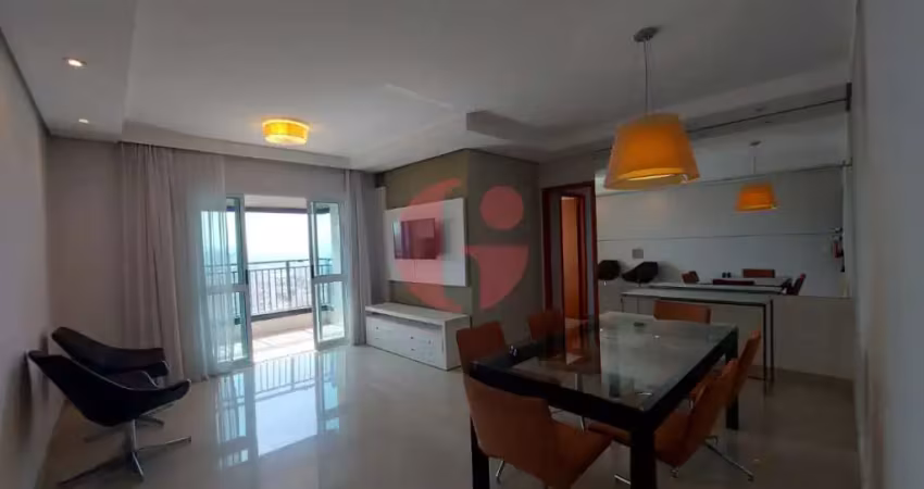Apartamento para locação com 3 quartos sendo 1 suíte - 111m² no bairro monte castelo
