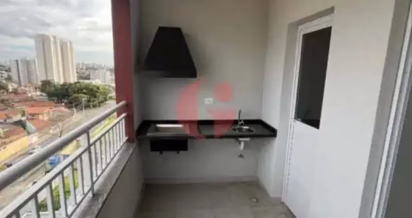 Apartamento à venda com 2 quartos sendo 1 suíte- 65 m²- no bairro da vila industrial