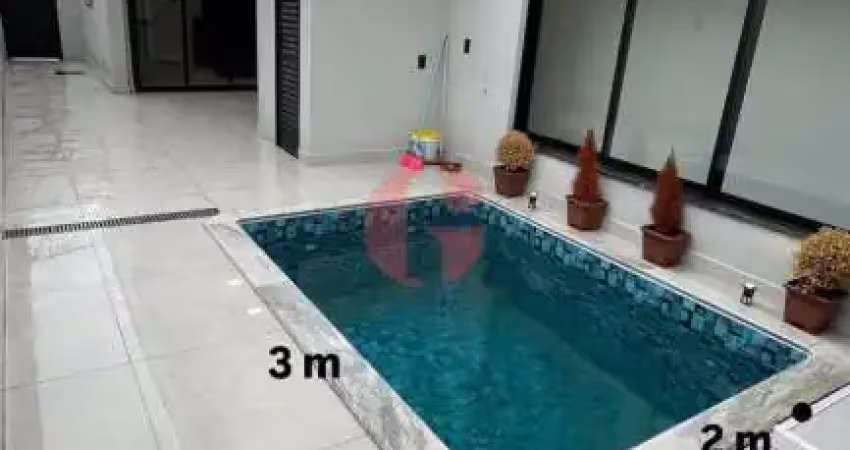 Casa à venda em condomínio fechado com 3 quartos sendo 3 suítes- 250 m² de terreno- eugênio de mello