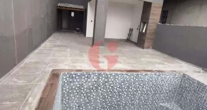 Sobrado à venda com 3 quartos sendo 1 suíte- 144 m² terreno- jardim mariana ii