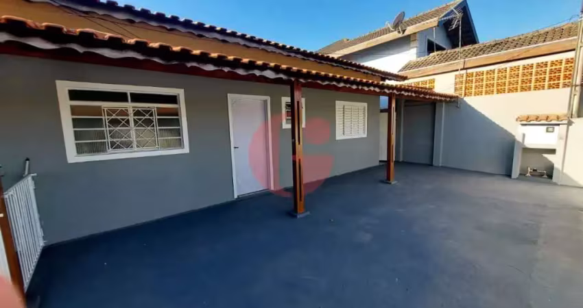 Casa térrea para venda com 2 quartos e 5 vagas de garagem - 100m² no bairro jardim oriente