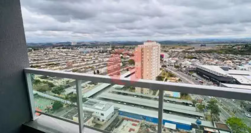 Apartamento para locação com 2 quartos sendo 1 suíte - 65,36m² no bairro villa branca em jacareí-sp