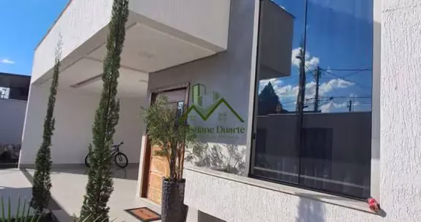 Casa à venda no bairro Mirante das Agulhas - Resende/RJ