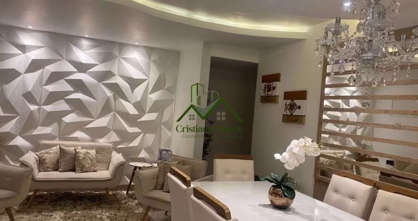 Apartamento à venda no bairro Jardim Jalisco - Resende/RJ