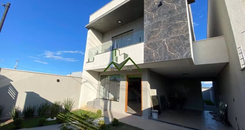 Casa à venda no bairro Parque Ipiranga - Resende/RJ