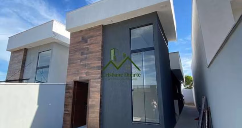 Casa à venda no bairro Bela Vista - Resende/RJ