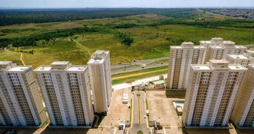 Reserva Taguatinga - Residencial Esplanada 2 quartos à venda