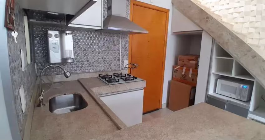 Apartamento 2 quartos com armários em Águas Claras