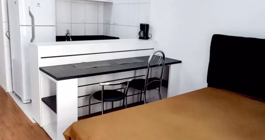 Studio mobiliado com 27m² em curitiba-pr - venda 249.000,00