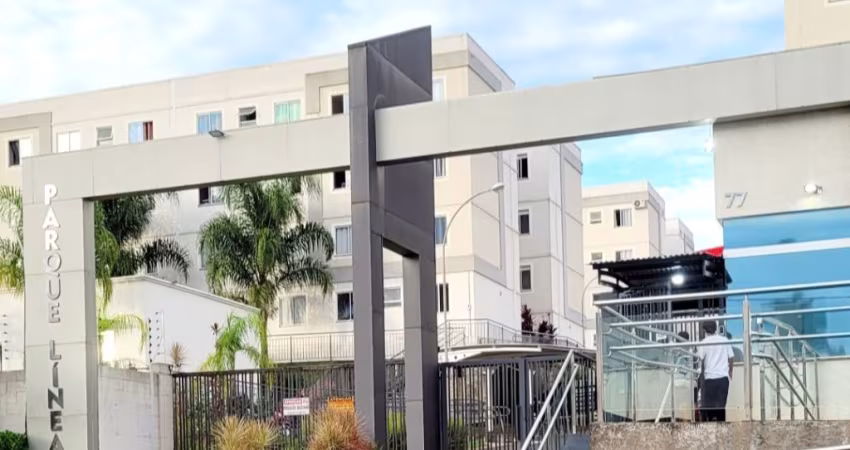 Apartamento com 2 quartos à venda - 38m², bairro Jardim Ana Eliza, Cambé - PR.