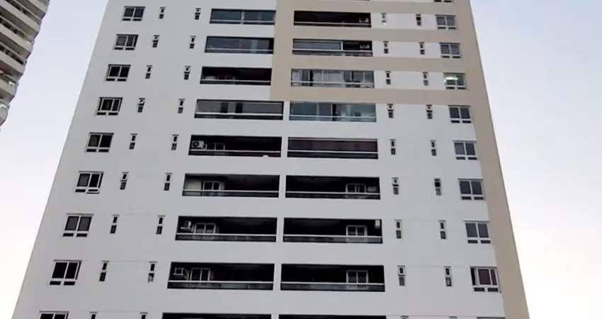 Apartamento com 3 suítes à venda – 126,50m² - 3 vagas de garagem - cocó – fortaleza - ce.  av. antônio sales, 3510 .