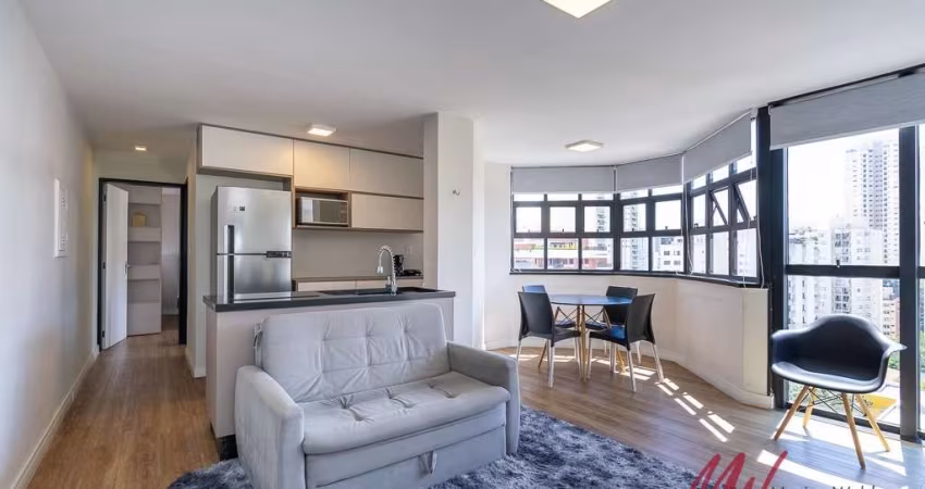 Apartamento com 1 quarto à venda na Praça Amaro Vieira de Moraes, 294, Campo Belo, São Paulo