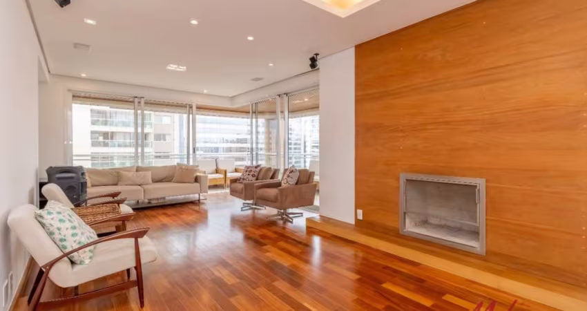 Apartamento com 4 quartos à venda na Rua Arizona, 1054, Brooklin, São Paulo