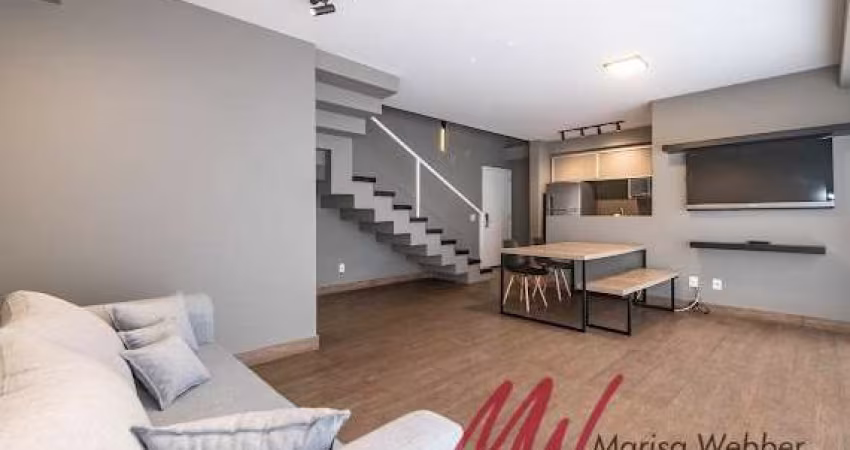 Apartamento com 1 quarto à venda na Rua Professor José Leite e Oiticica, 434, Brooklin, São Paulo