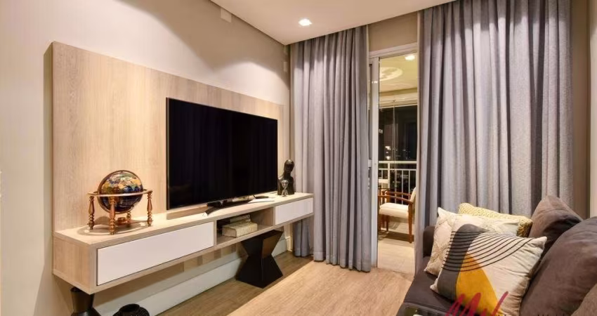 Apartamento com 2 quartos à venda na Avenida Portugal, 1223, Brooklin, São Paulo