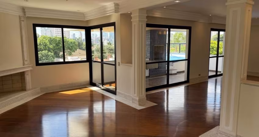 Apartamento com 3 quartos para alugar na Rua Califórnia, 463, Brooklin, São Paulo