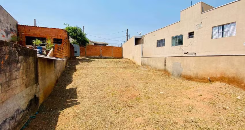 Terreno com 250m² pronto para construir no Jardim Pérola em Itupeva-SP