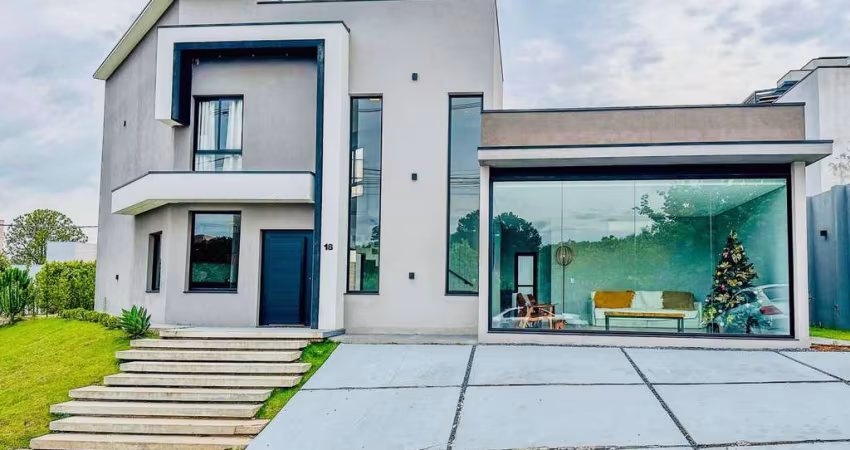 [VENDA] Casa 3 dormitórios 200m² AC/ Condomínio Phytus em Itupeva-SP
