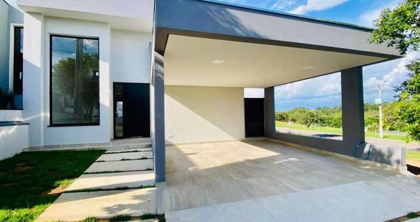 Casa 3 Dormitórios à Venda com piscina no Condomínio Phytus – Itupeva-SP