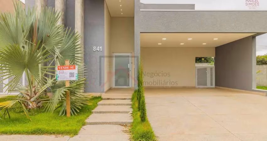 Casa  3 quartos no Condomínio GranVille São Venâncio, em Itupeva, SP.