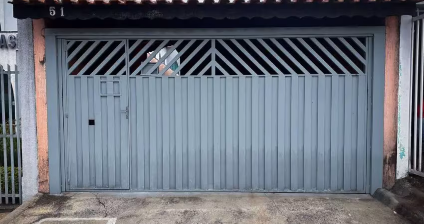 Casa 2 Dormitórios 102m² AC/ no Bairro Parque Santo Antônio, Cabreúva, SP